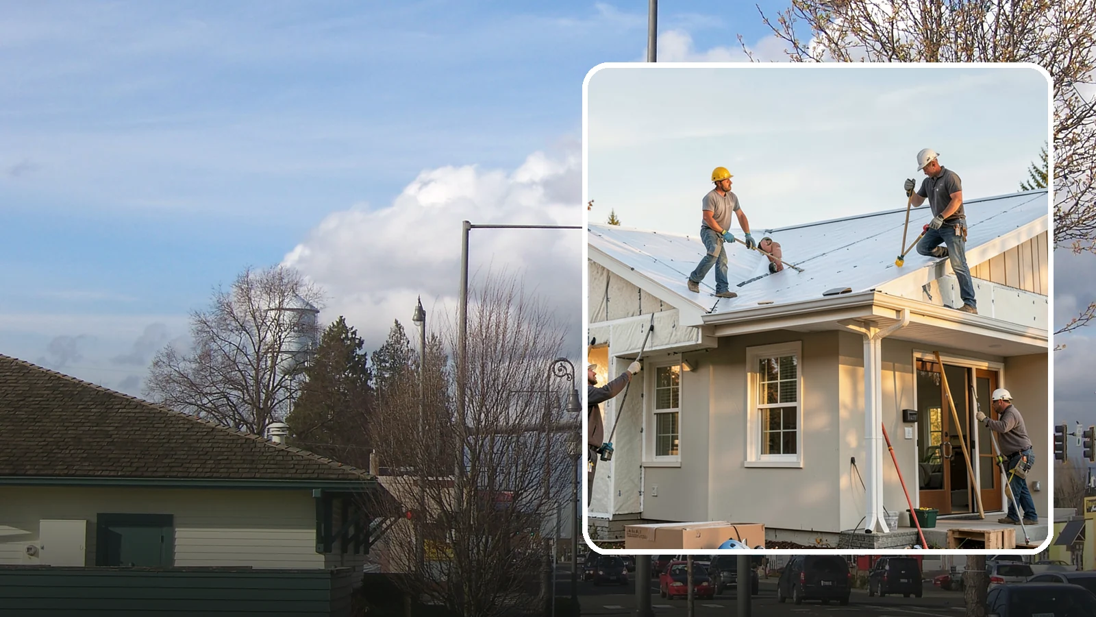 Soundproofing Installation in Marysville, Snohomish County, WA - We install soundproofing systems that quiet rooms, home offices, and shared walls throughout your home.
