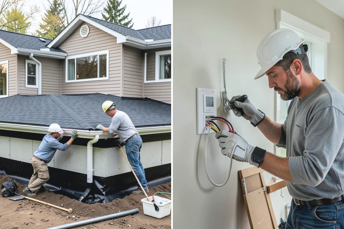 Soundproofing Installation in Marysville, Snohomish County, WA - Identify noise sources and problem assemblies