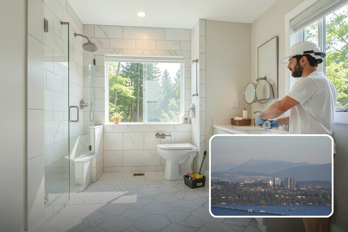 Soundproofing Installation in Medina, King County, WA - Reduces noise between rooms and floors