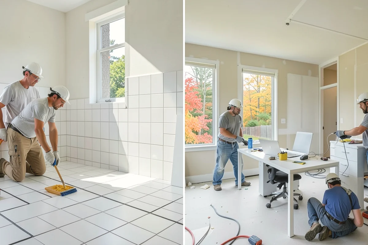 Soundproofing Installation in Mercer Island, King County, WA - Identify noise sources and problem assemblies
