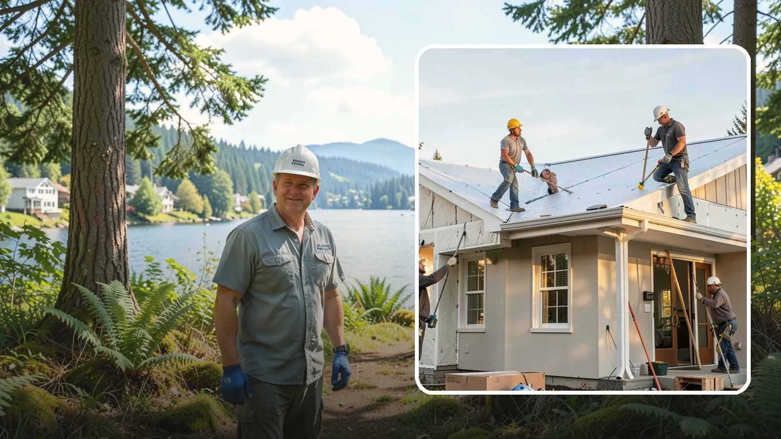 Soundproofing Installation in Milton, King County, WA - We install soundproofing systems that quiet rooms, home offices, and shared walls throughout your home.