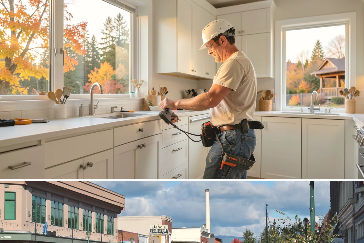 Soundproofing Installation in Monroe, Snohomish County, WA - Soundproofing can be completed any time of year and pairs well with remodels and room conversions.