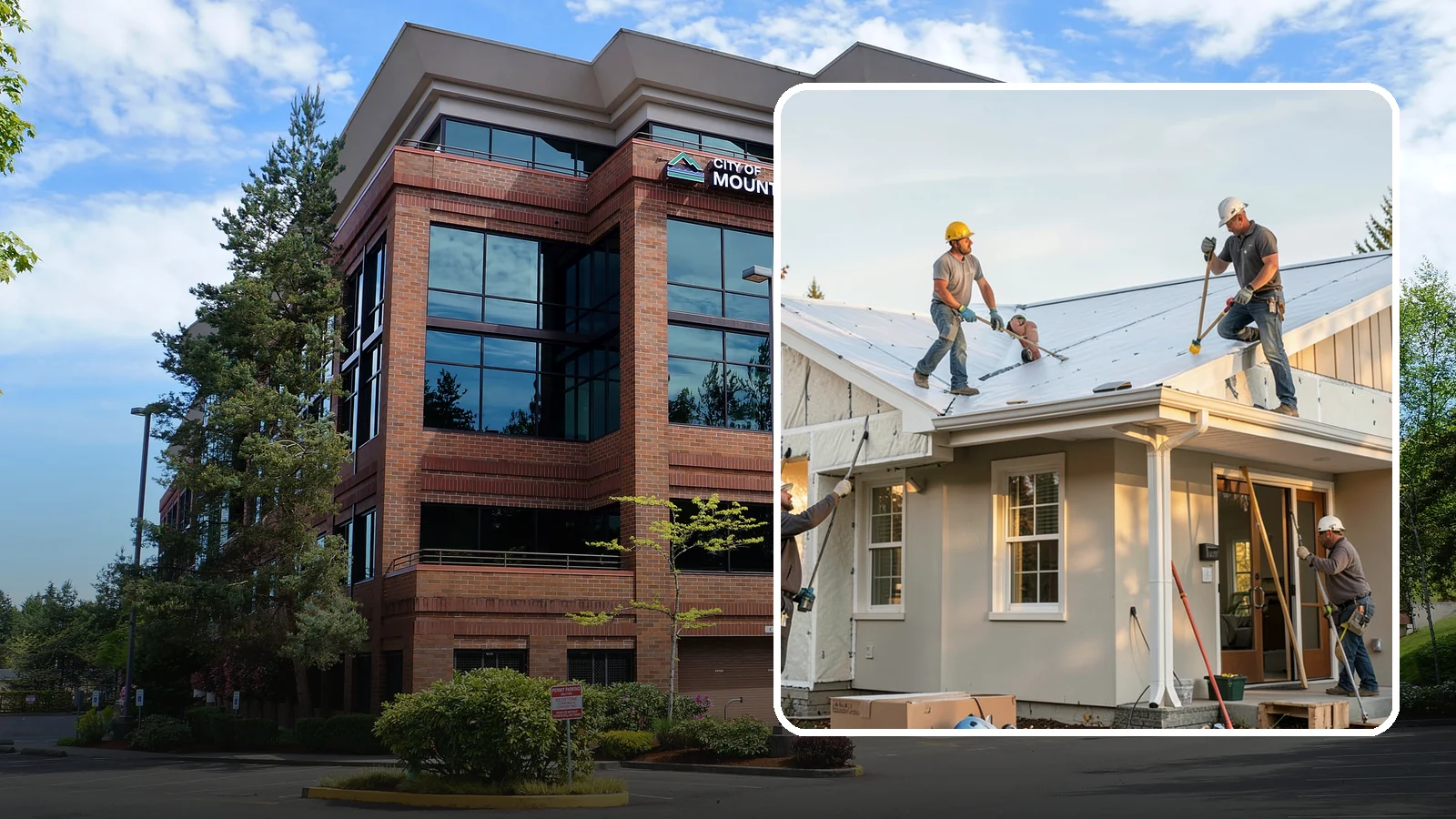 Soundproofing Installation in Mountlake Terrace, Snohomish County, WA - We install soundproofing systems that quiet rooms, home offices, and shared walls throughout your home.