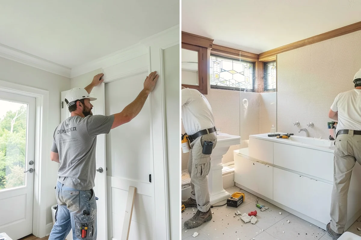 Soundproofing Installation in Mountlake Terrace, Snohomish County, WA - Identify noise sources and problem assemblies