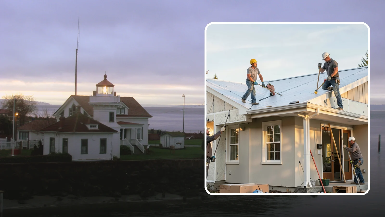 Soundproofing Installation in Mukilteo, Snohomish County, WA - We install soundproofing systems that quiet rooms, home offices, and shared walls throughout your home.