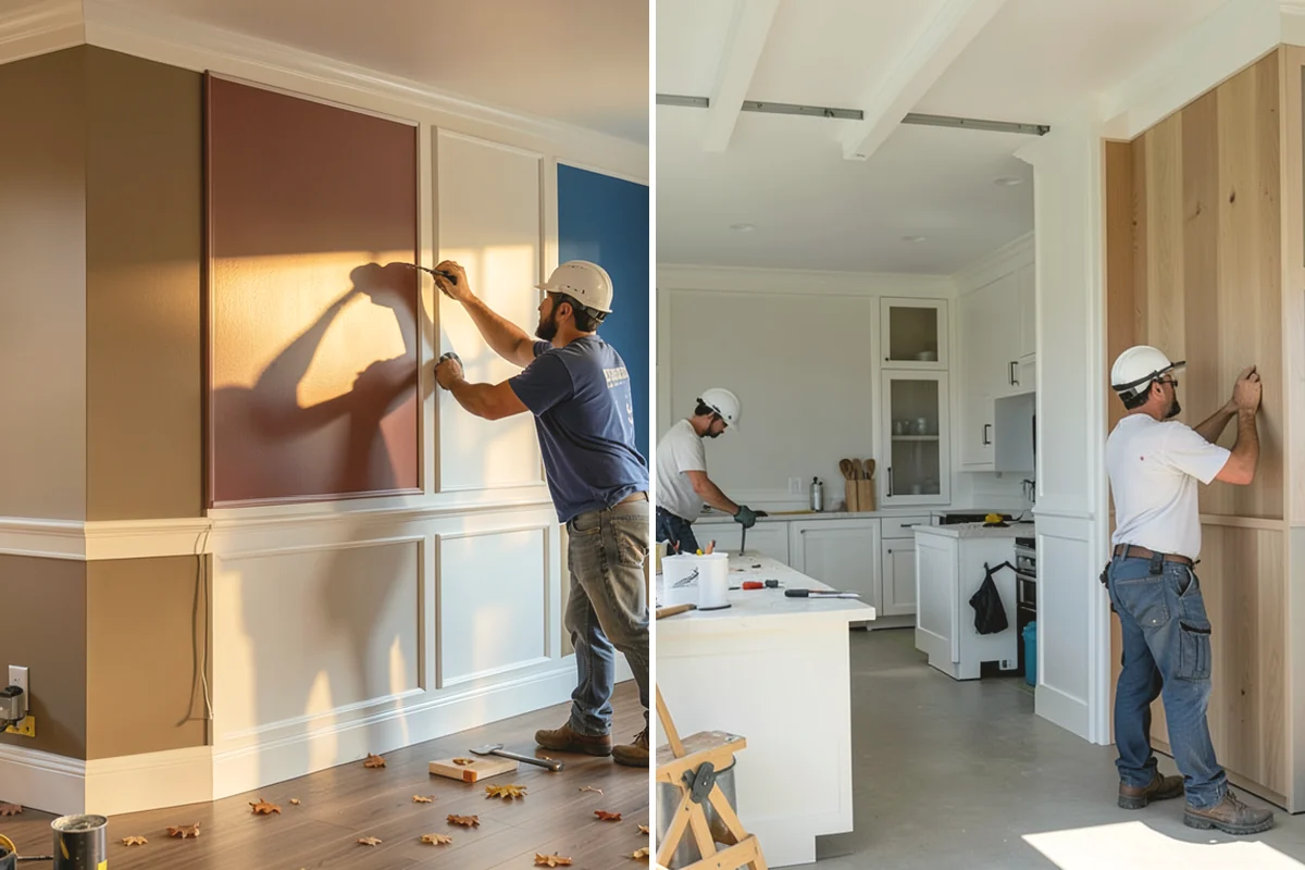 Soundproofing Installation in Mukilteo, Snohomish County, WA - Identify noise sources and problem assemblies