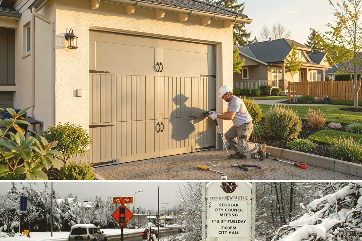 Soundproofing Installation in Newcastle, King County, WA - Soundproofing can be completed any time of year and pairs well with remodels and room conversions.