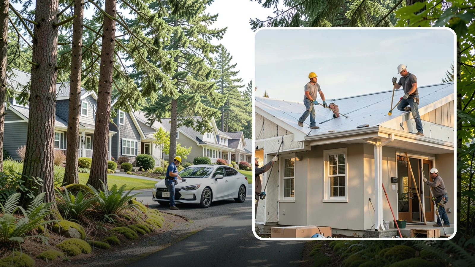 Soundproofing Installation in Normandy Park, King County, WA - We install soundproofing systems that quiet rooms, home offices, and shared walls throughout your home.