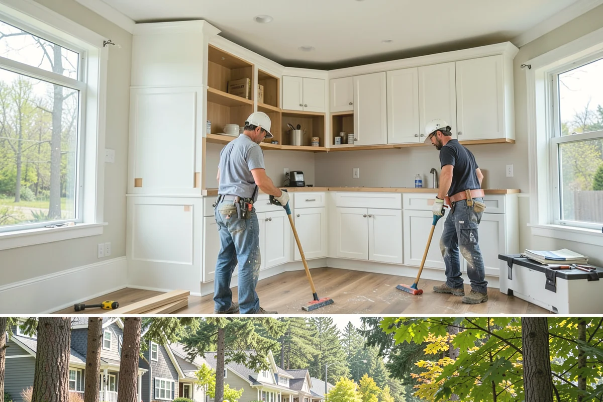 Soundproofing Installation in Normandy Park, King County, WA - Soundproofing can be completed any time of year and pairs well with remodels and room conversions.