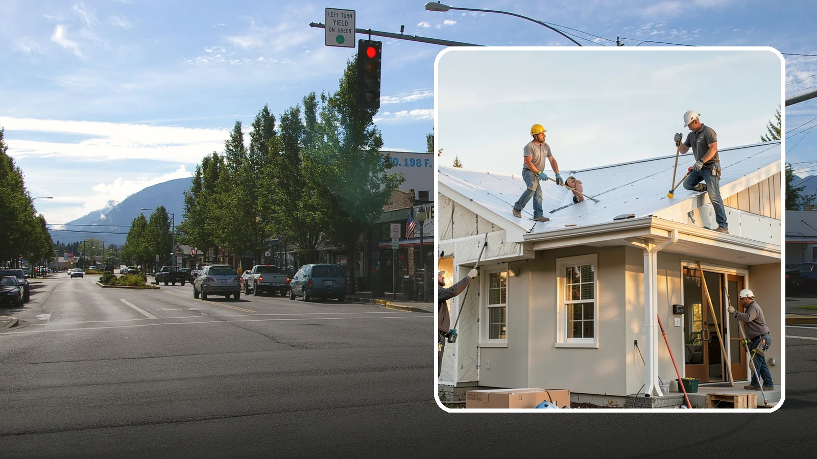 Soundproofing Installation in North Bend, King County, WA - We install soundproofing systems that quiet rooms, home offices, and shared walls throughout your home.