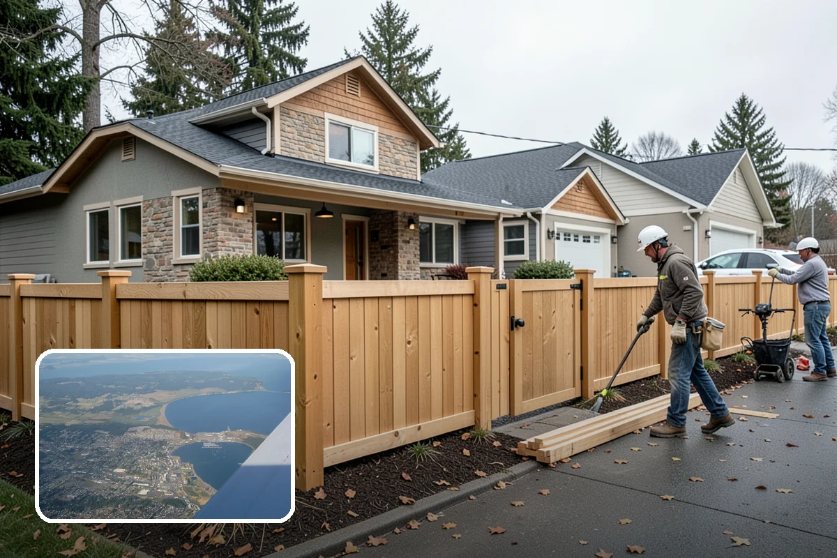 Soundproofing Installation in Oak Harbor, Island County, WA - Reduces noise between rooms and floors