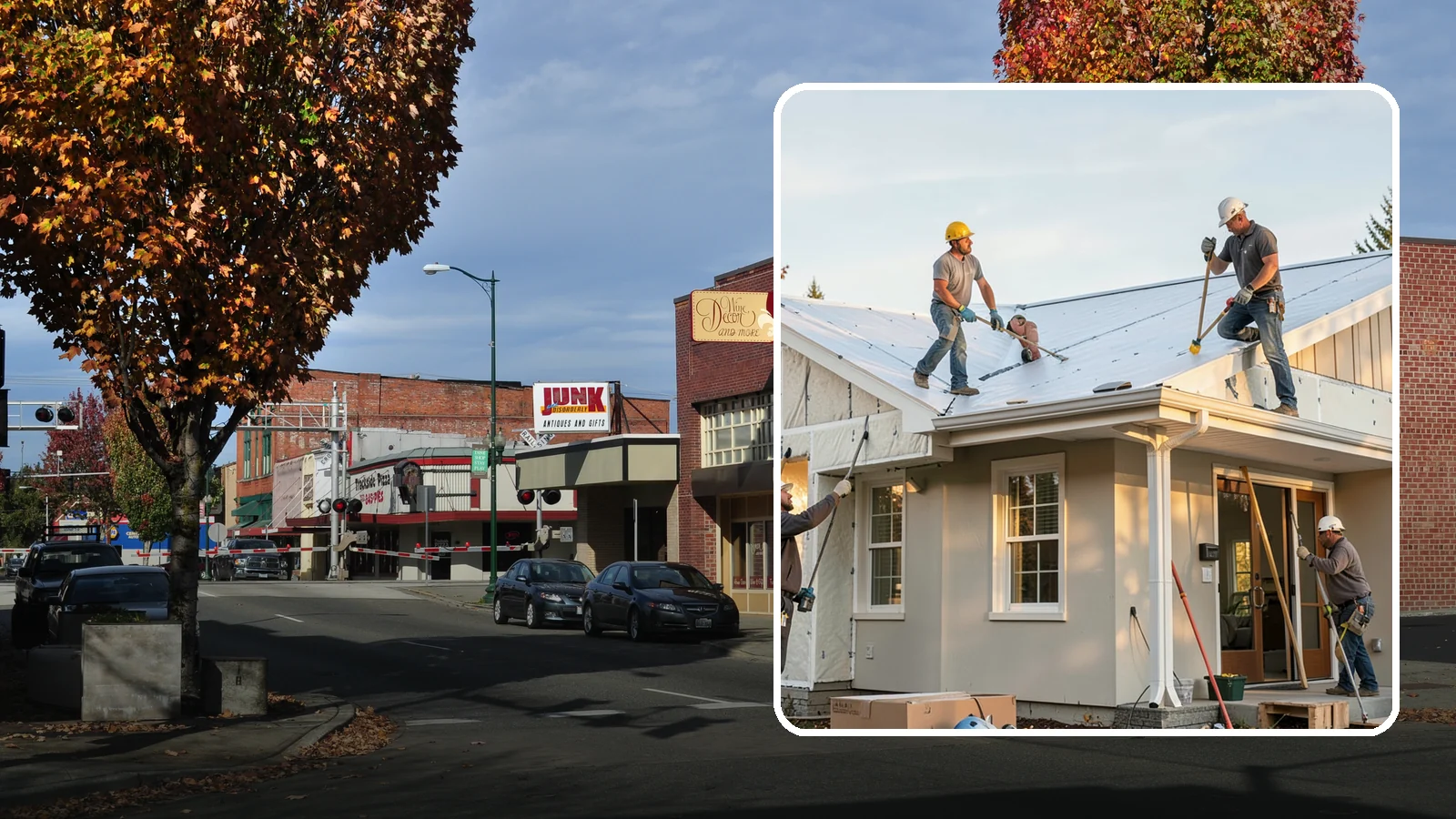 Soundproofing Installation in Puyallup, Pierce County, WA - We install soundproofing systems that quiet rooms, home offices, and shared walls throughout your home.