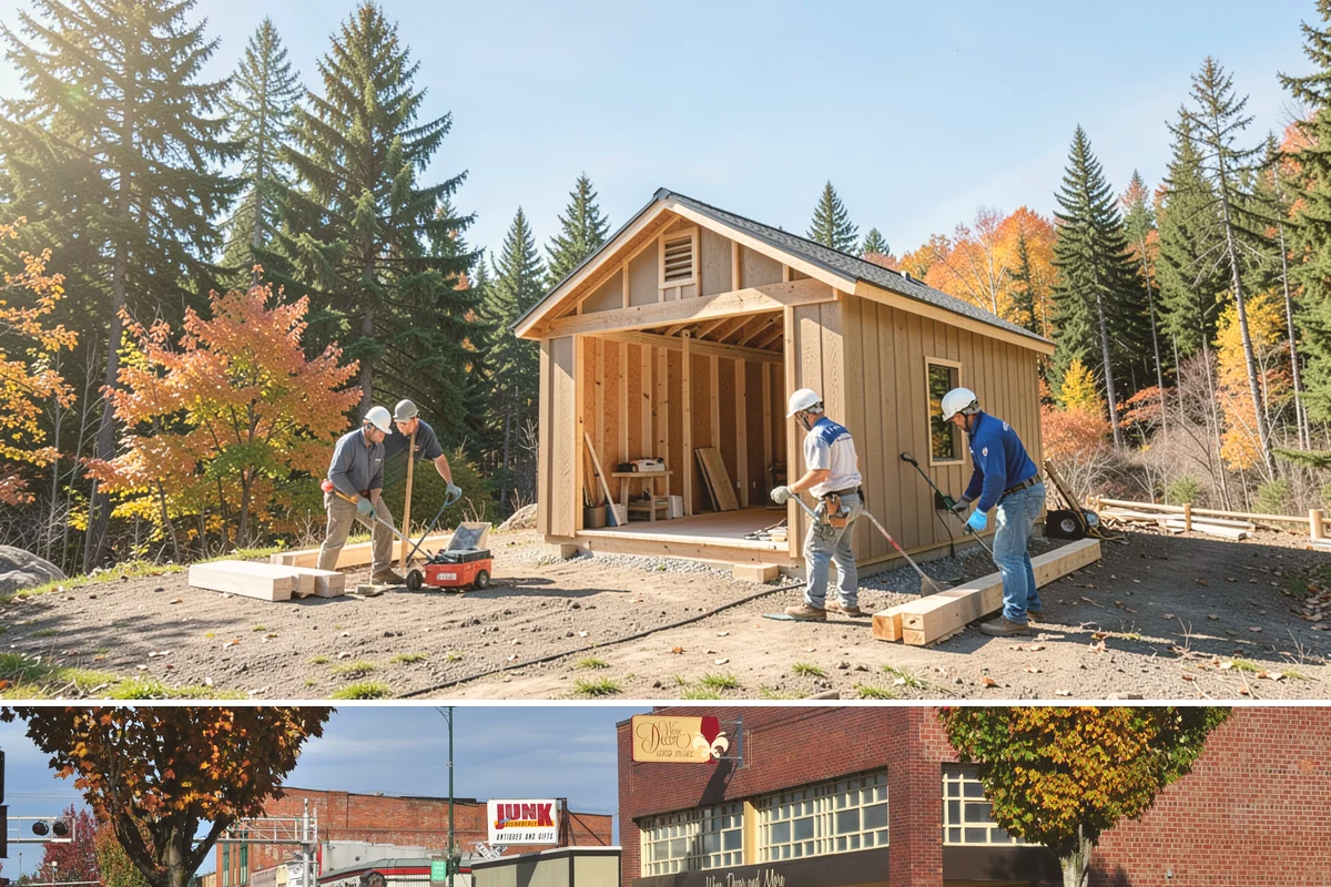Soundproofing Installation in Puyallup, Pierce County, WA - Soundproofing can be completed any time of year and pairs well with remodels and room conversions.