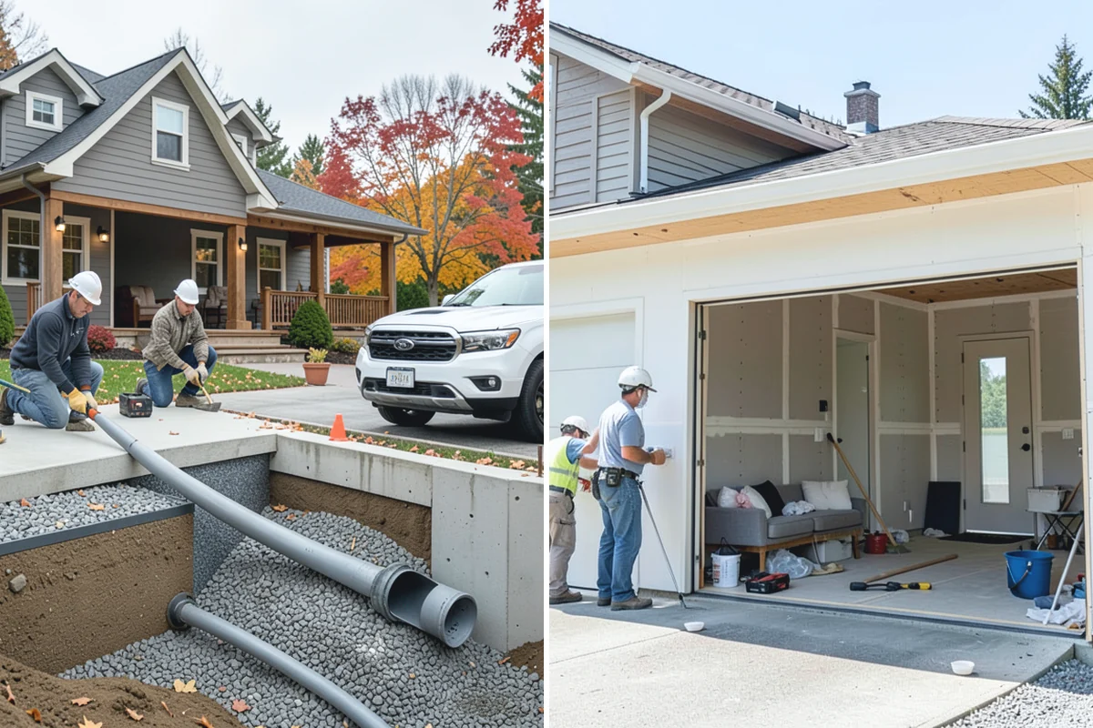 Soundproofing Installation in Redmond, King County, WA - Identify noise sources and problem assemblies
