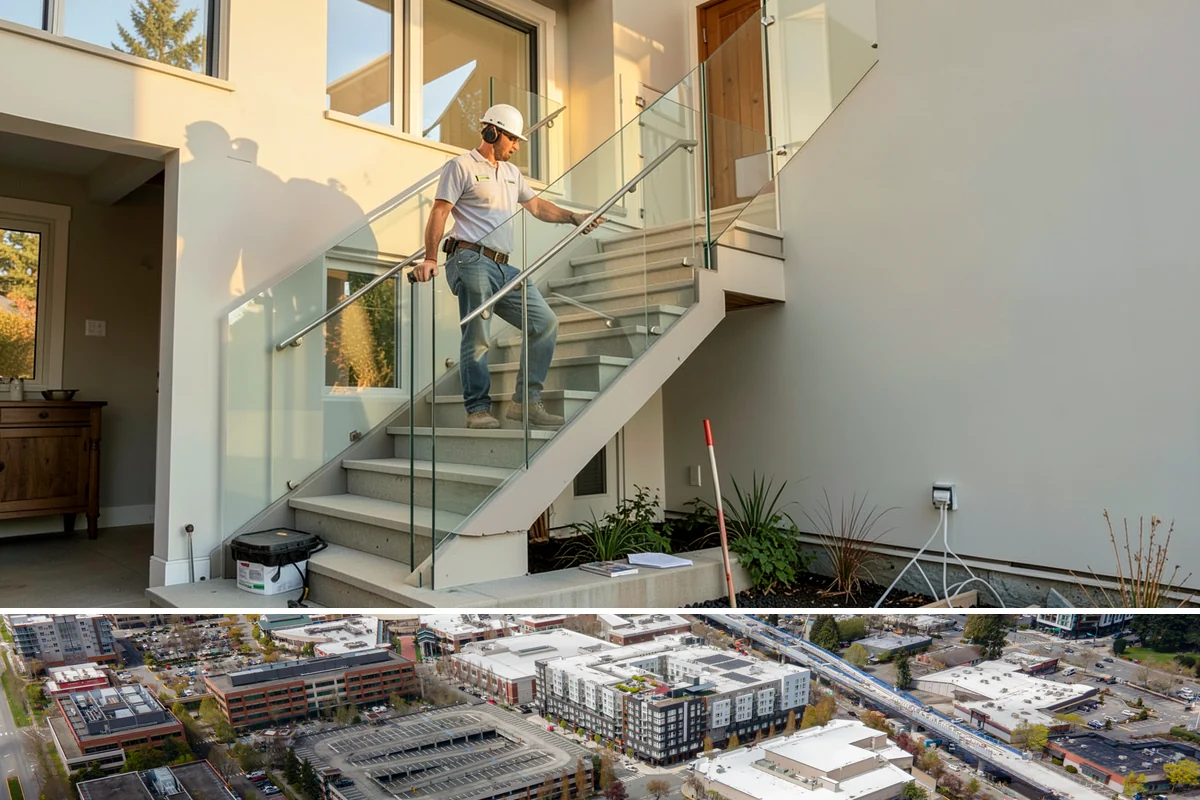 Soundproofing Installation in Redmond, King County, WA - Soundproofing can be completed any time of year and pairs well with remodels and room conversions.