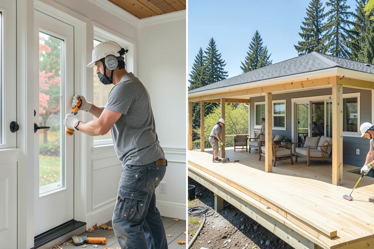Soundproofing Installation in Roy, Pierce County, WA - Identify noise sources and problem assemblies