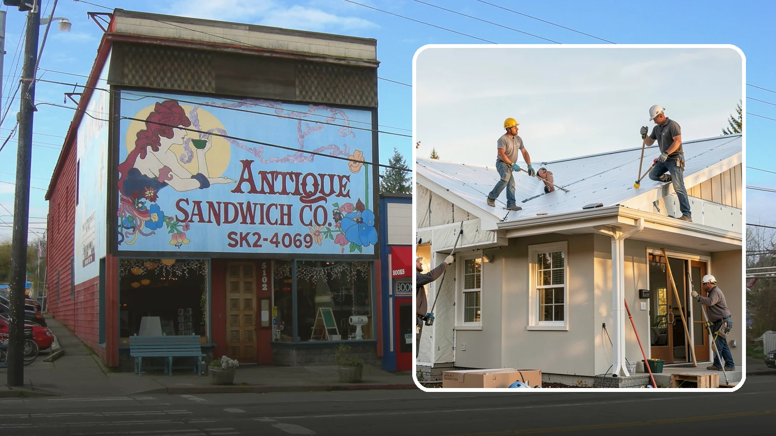 Soundproofing Installation in Ruston, Pierce County, WA - We install soundproofing systems that quiet rooms, home offices, and shared walls throughout your home.