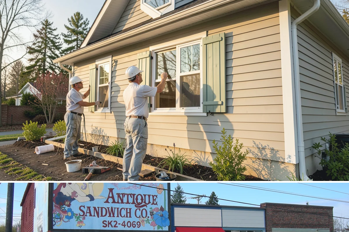 Soundproofing Installation in Ruston, Pierce County, WA - Soundproofing can be completed any time of year and pairs well with remodels and room conversions.