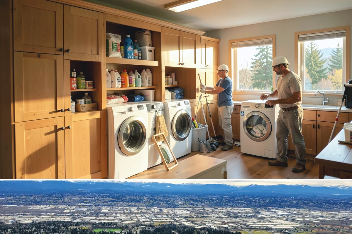 Soundproofing Installation in SeaTac, King County, WA - Soundproofing can be completed any time of year and pairs well with remodels and room conversions.