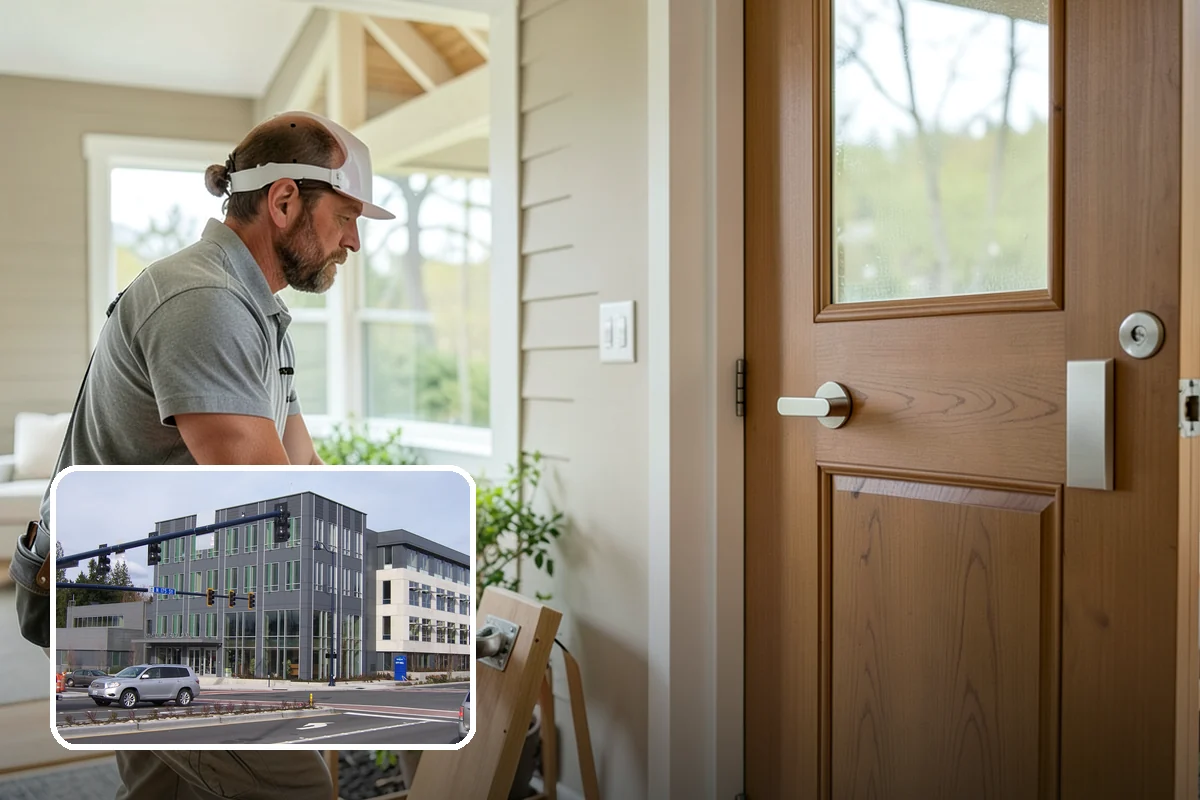 Soundproofing Installation in Shoreline, King County, WA - Reduces noise between rooms and floors