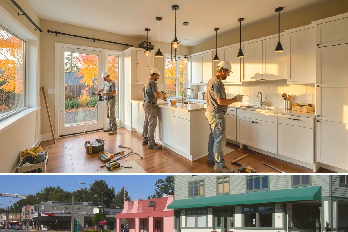 Soundproofing Installation in Snoqualmie, King County, WA - Soundproofing can be completed any time of year and pairs well with remodels and room conversions.
