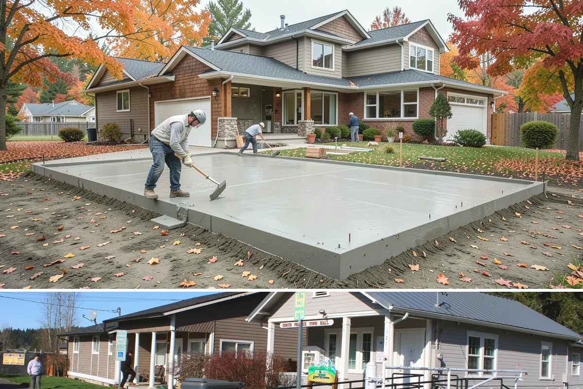 Soundproofing Installation in South Prairie, Pierce County, WA - Soundproofing can be completed any time of year and pairs well with remodels and room conversions.