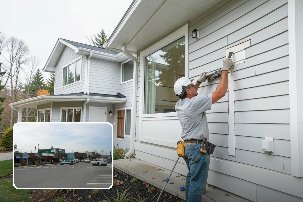 Soundproofing Installation in Stanwood, Snohomish County, WA - Reduces noise between rooms and floors