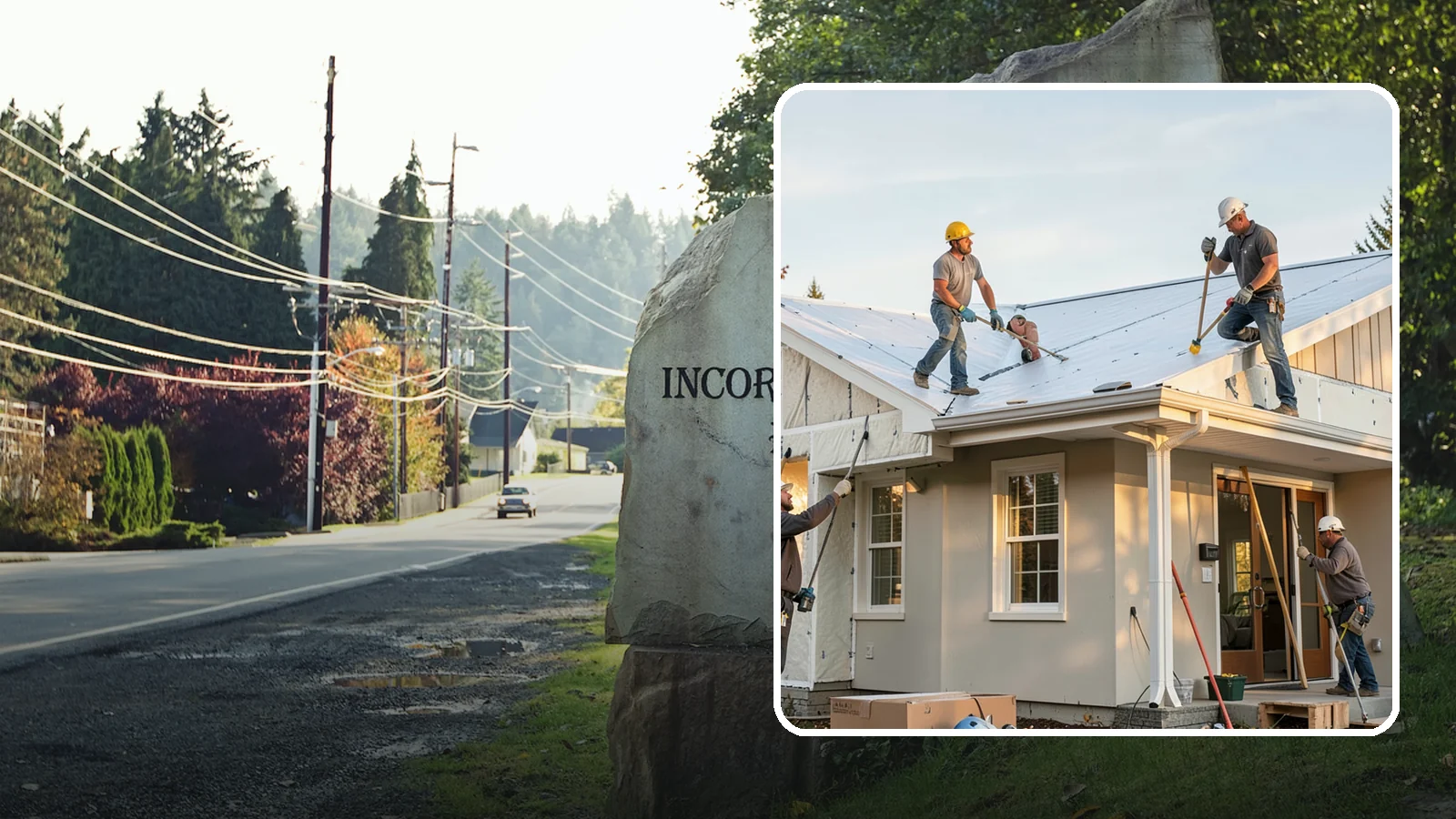 Soundproofing Installation in Wilkeson, Pierce County, WA - We install soundproofing systems that quiet rooms, home offices, and shared walls throughout your home.