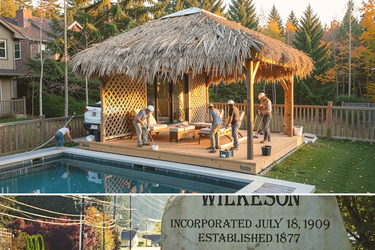 Soundproofing Installation in Wilkeson, Pierce County, WA - Soundproofing can be completed any time of year and pairs well with remodels and room conversions.