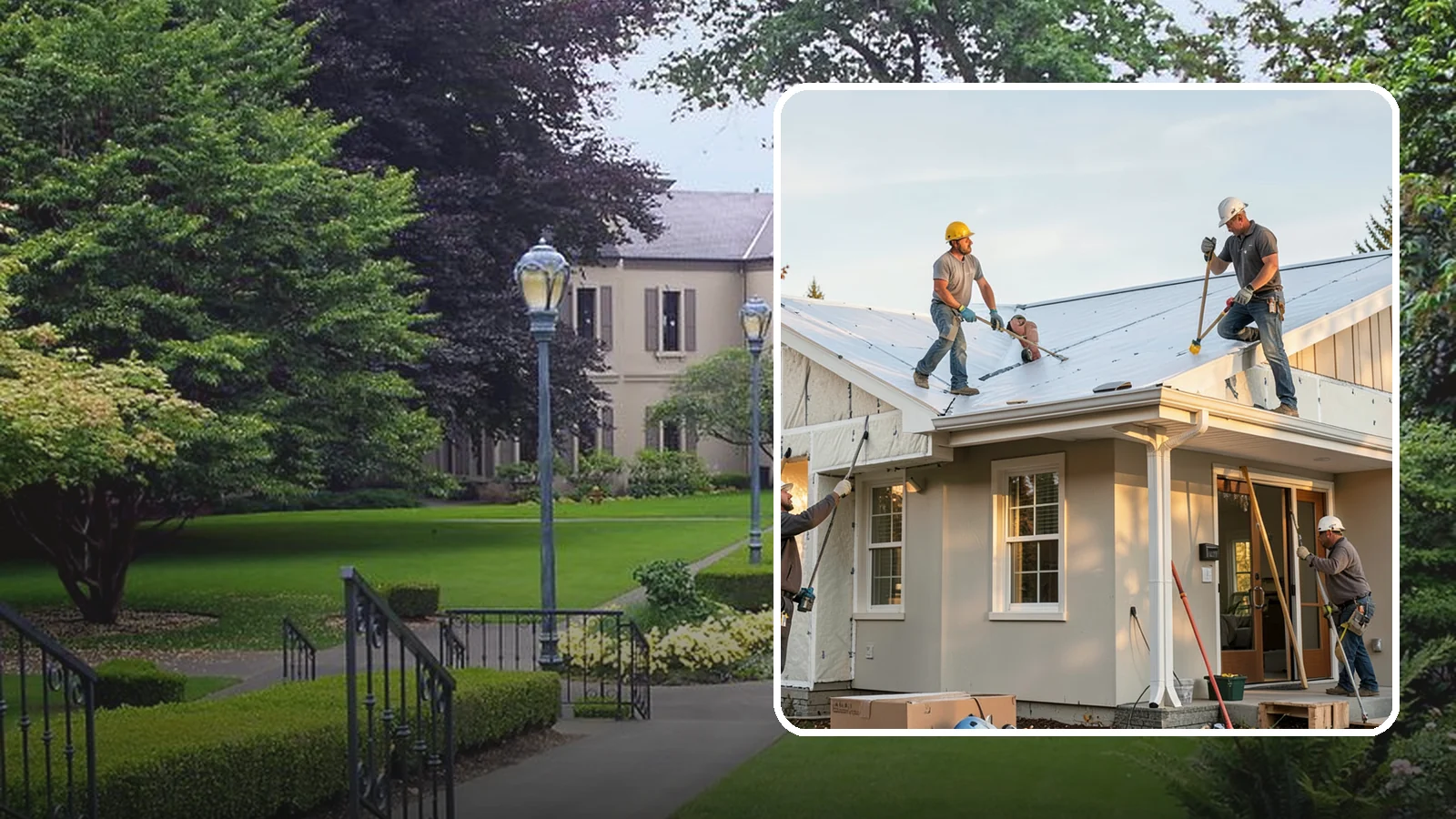 Soundproofing Installation in Woodinville, King County, WA - We install soundproofing systems that quiet rooms, home offices, and shared walls throughout your home.