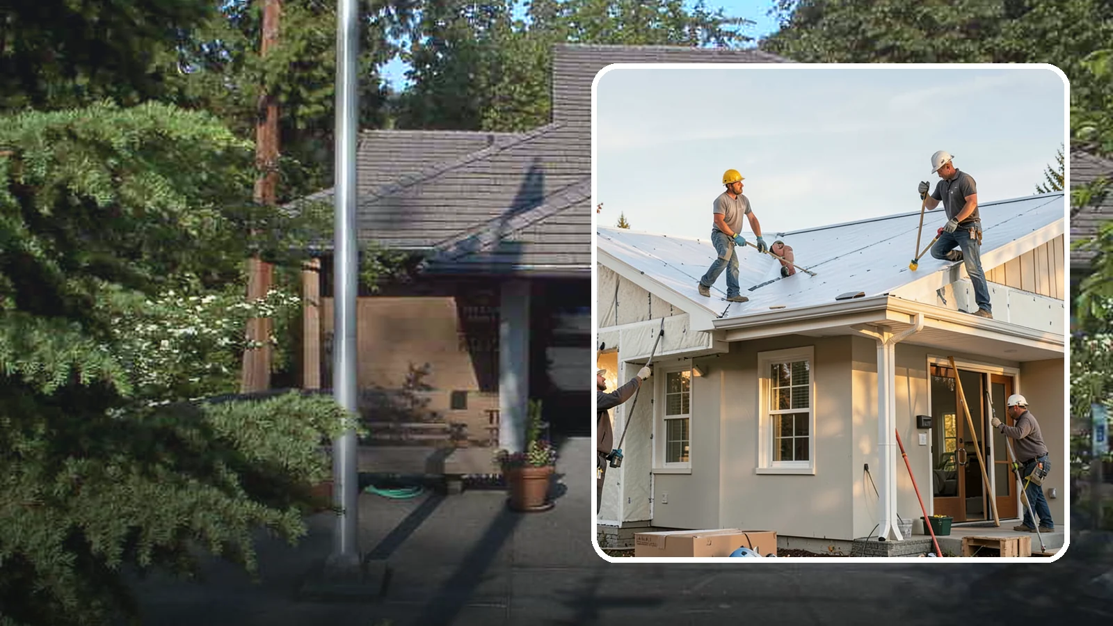 Soundproofing Installation in Yarrow Point, King County, WA - We install soundproofing systems that quiet rooms, home offices, and shared walls throughout your home.