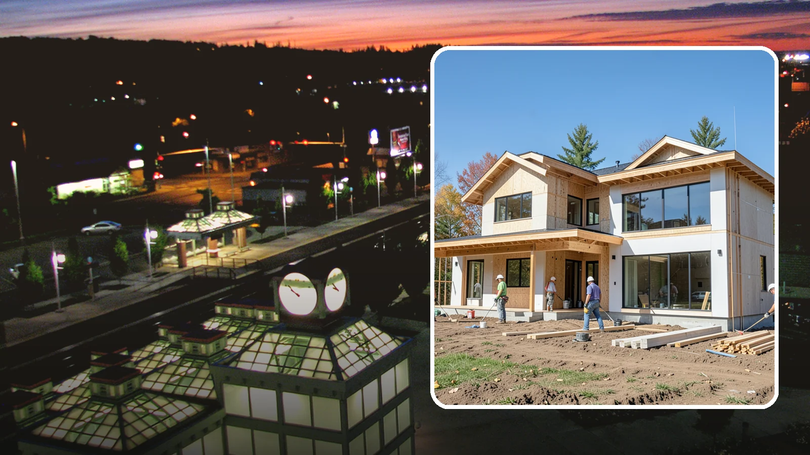 Spec Home Construction in Auburn, King County, WA - A market-ready home we design and build on speculation for resale or investment.