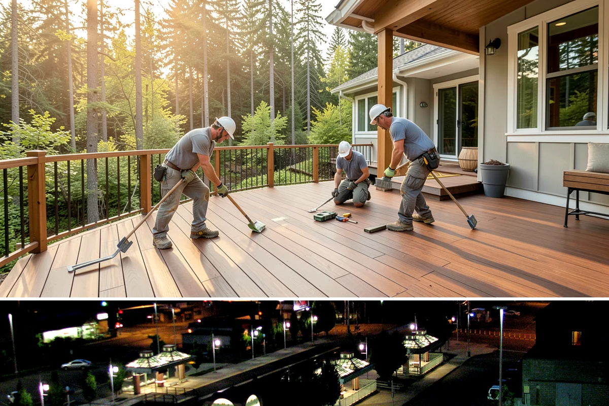 Spec Home Construction in Auburn, King County, WA - Listing timing drives the schedule, so we sequence framing for summer and aim finishes toward a spring-market completion.