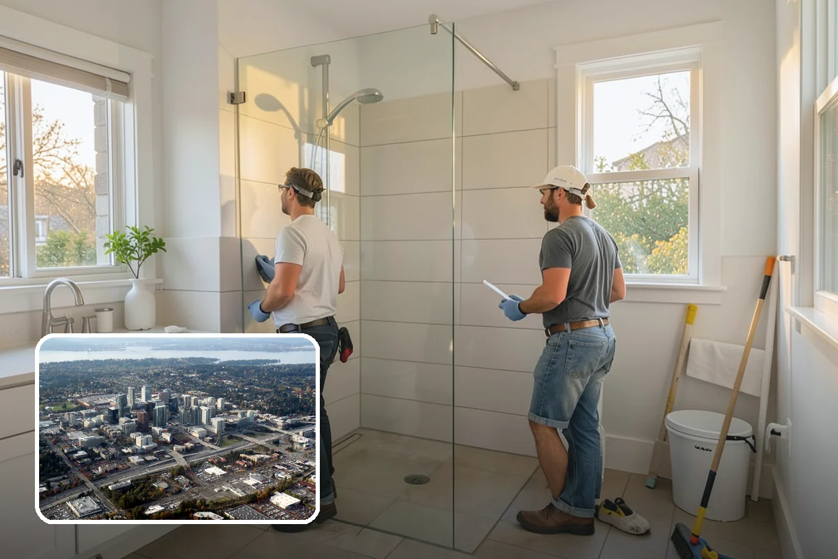 Spec Home Construction in Bellevue, King County, WA - Market-tuned designs that appeal to local buyers