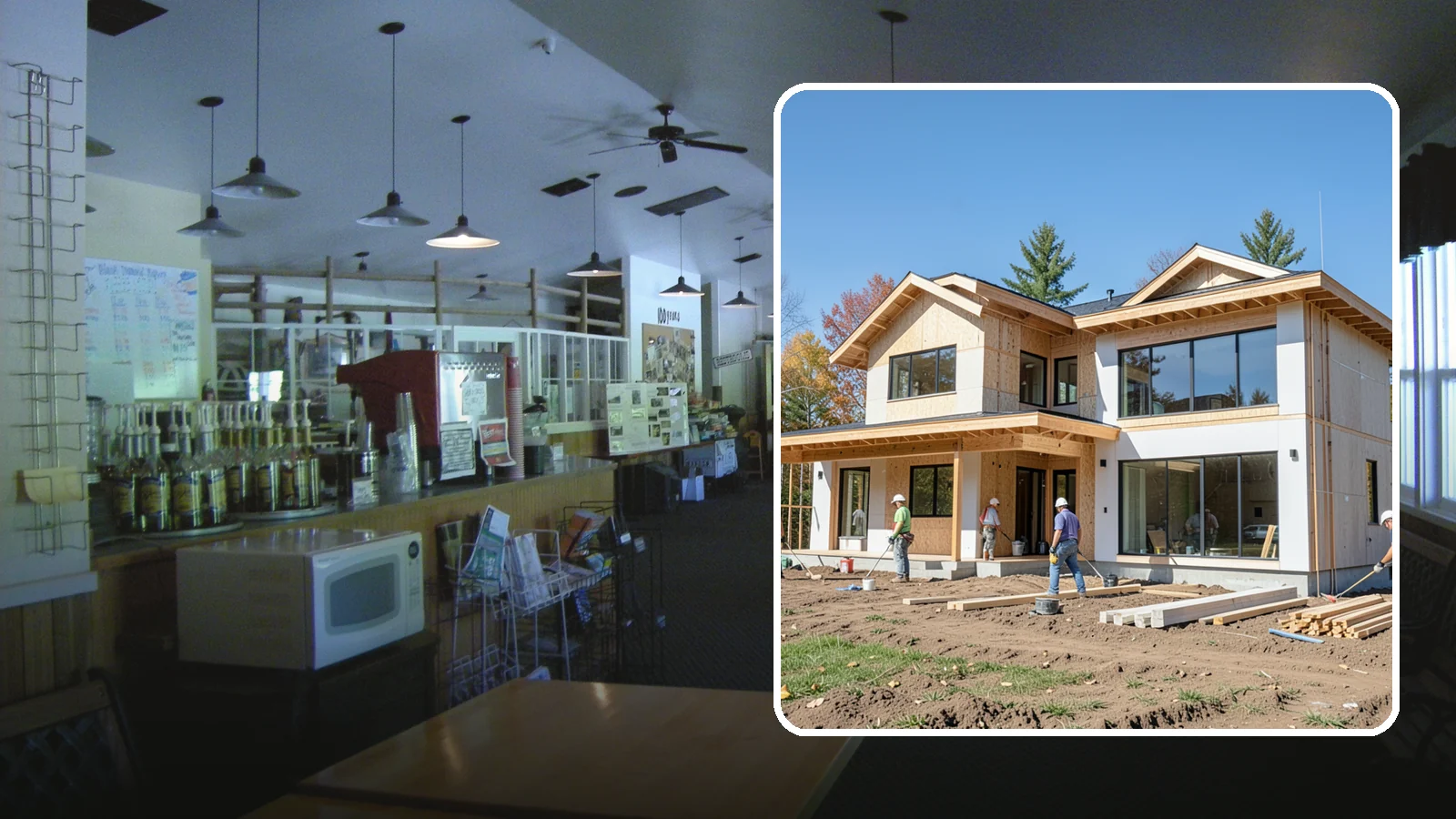 Spec Home Construction in Black Diamond, King County, WA - A market-ready home we design and build on speculation for resale or investment.