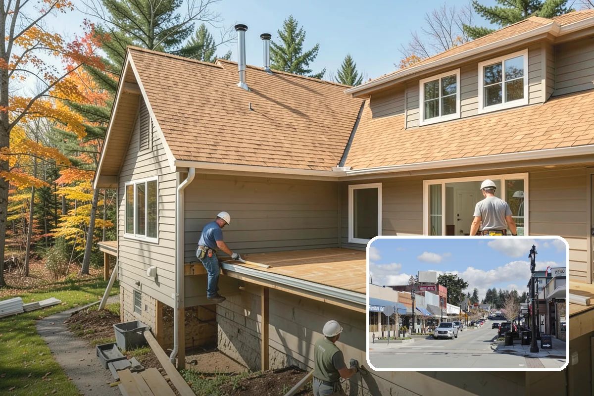 Spec Home Construction in Bothell, King County, WA - Market-tuned designs that appeal to local buyers