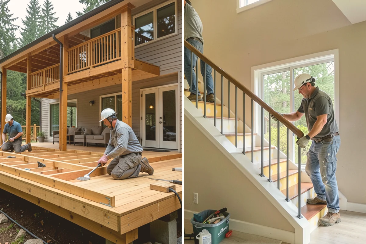 Spec Home Construction in Bothell, King County, WA - Analyze the lot and target buyer for the design