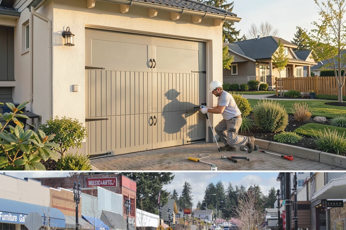 Spec Home Construction in Bothell, King County, WA - Listing timing drives the schedule, so we sequence framing for summer and aim finishes toward a spring-market completion.