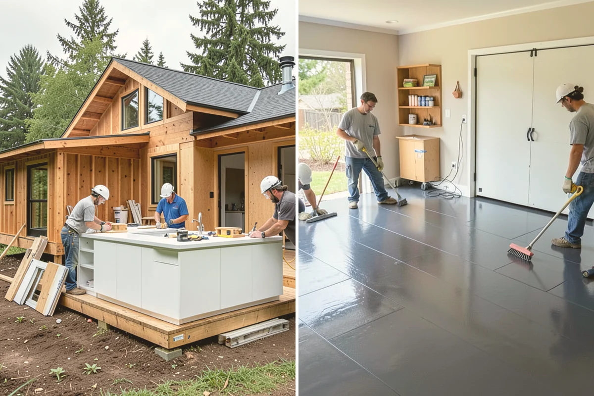Spec Home Construction in Brier, Snohomish County, WA - Analyze the lot and target buyer for the design