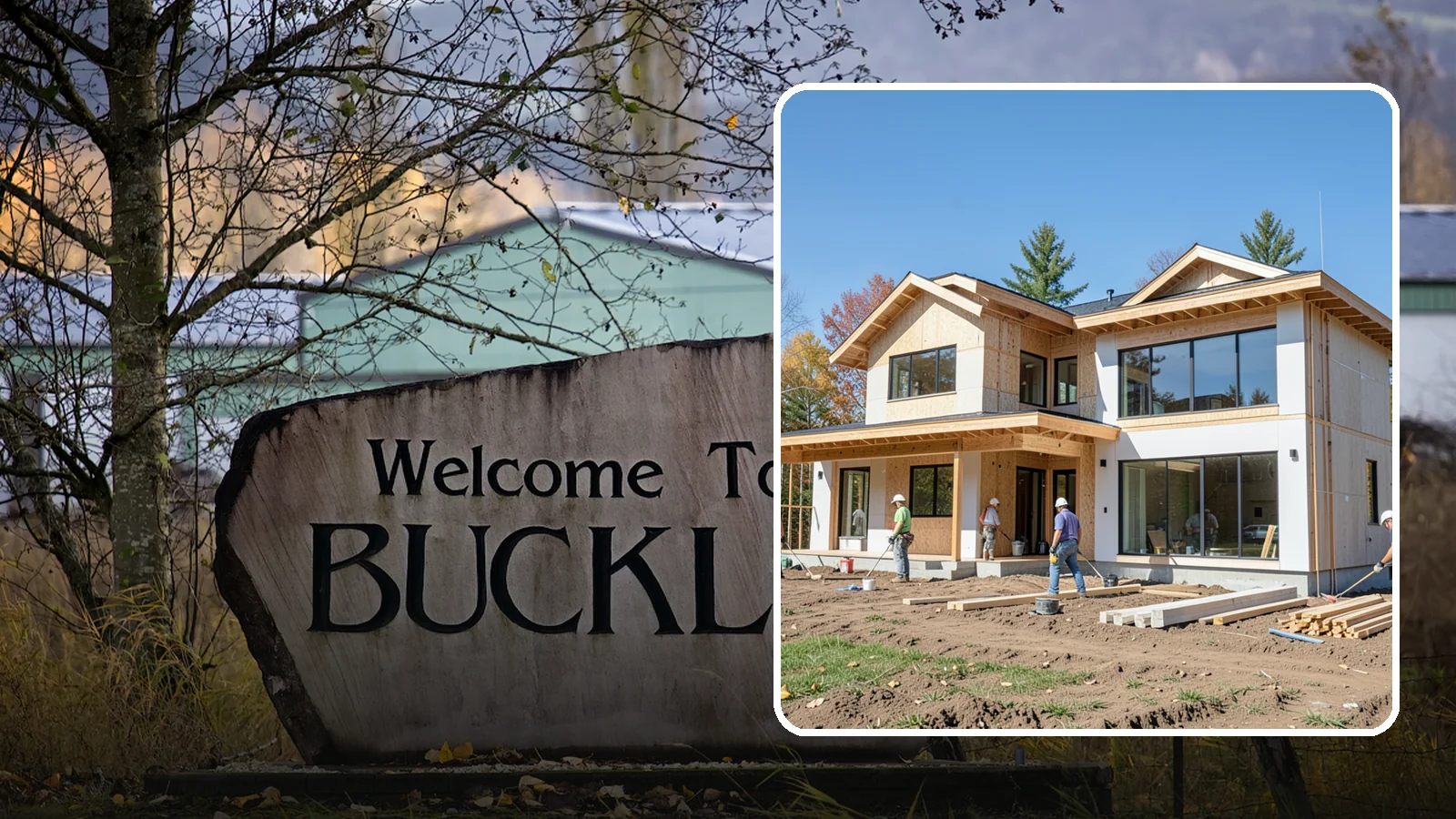 Spec Home Construction in Buckley, Pierce County, WA - A market-ready home we design and build on speculation for resale or investment.