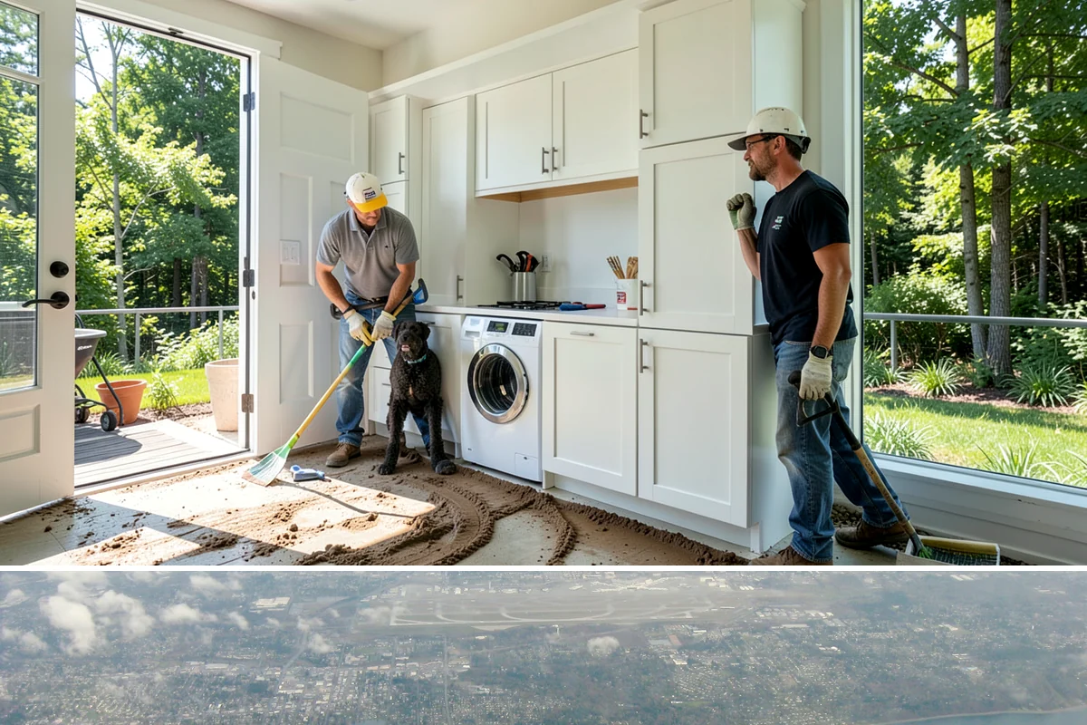 Spec Home Construction in Burien, King County, WA - Listing timing drives the schedule, so we sequence framing for summer and aim finishes toward a spring-market completion.