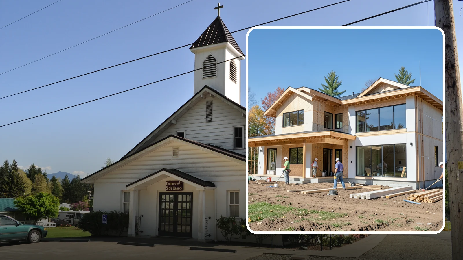 Spec Home Construction in Concrete, Skagit County, WA - A market-ready home we design and build on speculation for resale or investment.