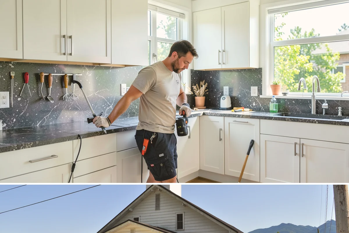 Spec Home Construction in Concrete, Skagit County, WA - Listing timing drives the schedule, so we sequence framing for summer and aim finishes toward a spring-market completion.