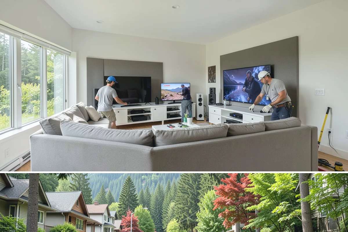 Spec Home Construction in Darrington, Snohomish County, WA - Listing timing drives the schedule, so we sequence framing for summer and aim finishes toward a spring-market completion.