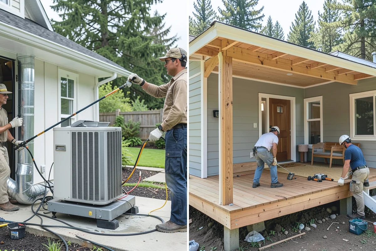 Spec Home Construction in Des Moines, King County, WA - Analyze the lot and target buyer for the design