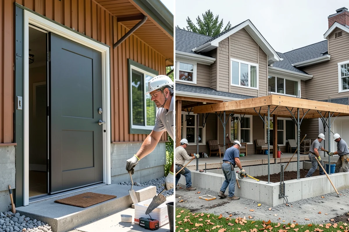 Spec Home Construction in DuPont, Pierce County, WA - Analyze the lot and target buyer for the design