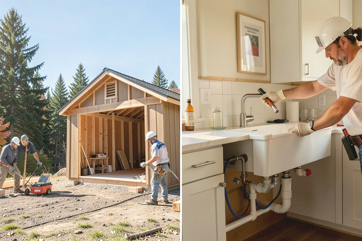 Spec Home Construction in Duvall, King County, WA - Analyze the lot and target buyer for the design