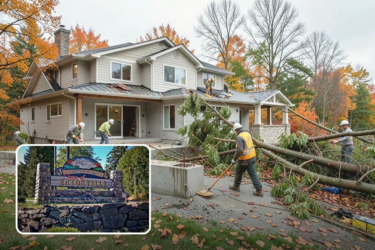 Spec Home Construction in Eatonville, Pierce County, WA - Market-tuned designs that appeal to local buyers