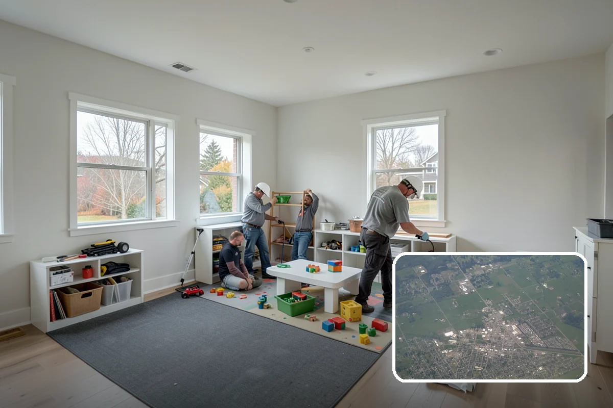 Spec Home Construction in Enumclaw, King County, WA - Market-tuned designs that appeal to local buyers