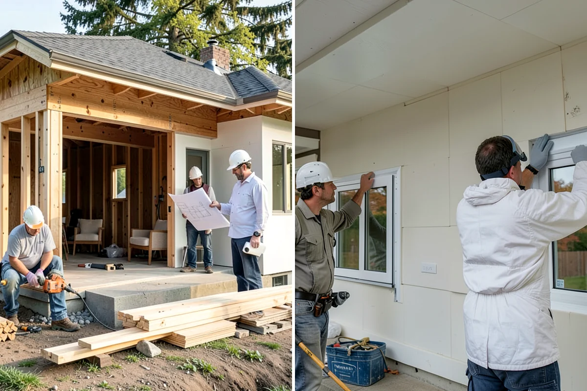 Spec Home Construction in Enumclaw, King County, WA - Analyze the lot and target buyer for the design